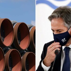 Blinken Says Nord Stream 2 Pipeline Is Leverage For Europe To Use Against Russia