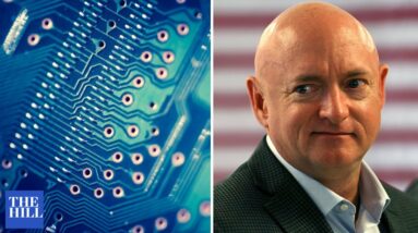 'Serious Microchip Shortage': Arizona Senator Calls For $52 Billion To Boost Microchip Manufacturing