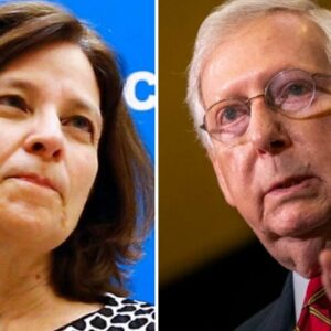 McConnell Decries Biden Federal Reserve Vice Chair Nominee As Too 'Woke' For Central Bank