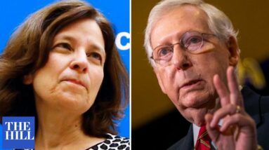 McConnell Decries Biden Federal Reserve Vice Chair Nominee As Too 'Woke' For Central Bank