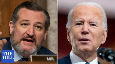 White House Hits Cruz For Calling Commitment To Nominate Black Woman To Supreme Court 'Offensive'