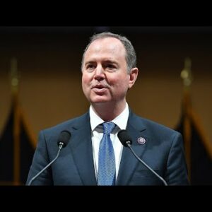 JUST IN: Adam Schiff Calls For International Financial System To Completely Cut Off Russia