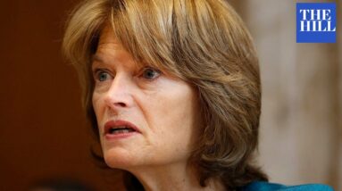'Ongoing Crisis Of Violence': Murkowski Decries Violence Against Women In Alaska