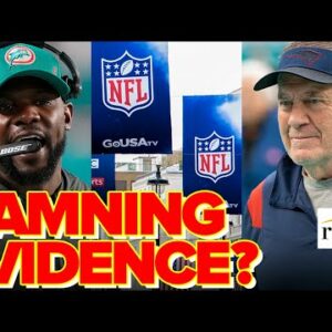 Ex-Dolphins Coach's Racial Discrimination Lawsuit Exposes NFL's EMPTY Corporate Diversity Efforts