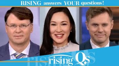 Rising Q's: Who Is Your Dream Rogan Interview: Hillary & Trump? Fauci & Paul? Hillary & Bernie?