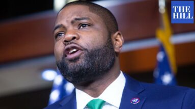 'America Is Not A Racist Nation': Black GOP Rep. Gives Speech On Black History Month