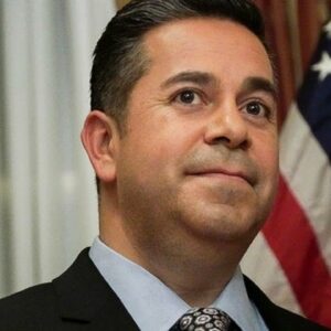 'We're All Thinking Of Him And His Family': White House Reacts To Sen. Ben Ray Luján's Stroke