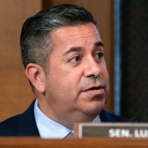 'All Of Us Are Rooting For Him': Schumer Reacts To Stroke Suffered By Sen. Luján