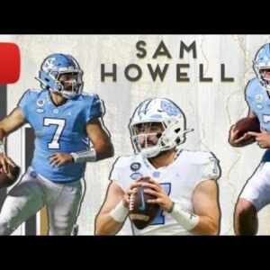 Will The Washington Commanders Go After Sam Howell NFL Analysis Game Breakdown