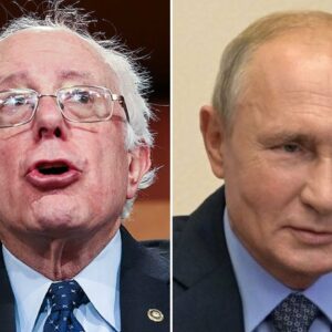 'His Day Will Come': Bernie Sanders Calls Out Putin, Condemns Invasion Of Ukraine