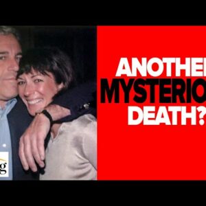 French Agent Who Procured Young Girls For Epstein Found DEAD In Prison, Ghislaine Maxwell PANICS