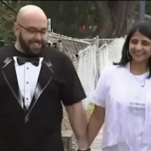 2/22/22: DC Couple Weds on Lucky Day | NBC4 Washington
