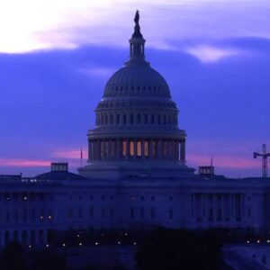 A beautiful Tuesday sunrise at the U.S. Capitol | FOX 5 DC