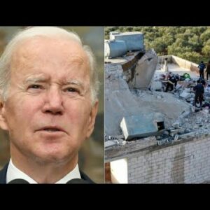 BREAKING: Biden Announces U.S. Military Raid In Syria Killed Leader Of ISIS