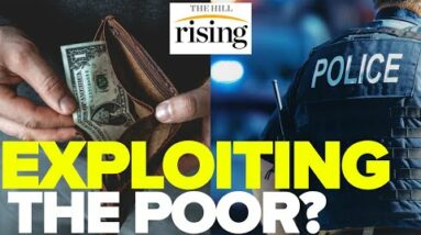 Report: Police In Small, Rural Towns EXPLOITING The Poor, Funding Departments With Exorbitant Fines