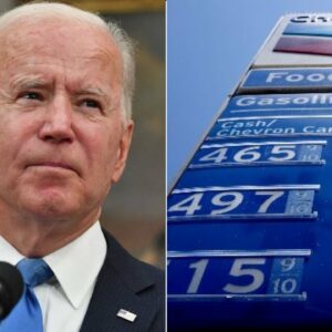 Biden Says Americans Can Expect Higher Gas Prices Following New Russian Sanctions