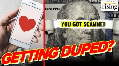 Americans SCAMMED By Online Dating Schemes More Than EVER  FBI Report