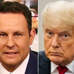 Fox News Host Brian Kilmeade Hits Trump On Arizona Election Claim: 'That's An Outright Lie'