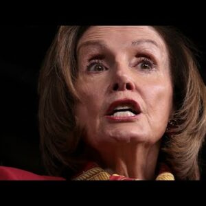 Pelosi And Democrats Call For Sanity At Munich Conference Press Briefing | FULL