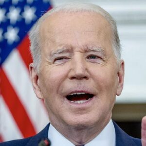 'He's Soft And Unstable': Republican Rep. Says Biden Showing Weakness Towards Russia