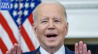 'He's Soft And Unstable': Republican Rep. Says Biden Showing Weakness Towards Russia