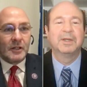'You're Quite An Arrogant Fella': GOP Rep. Accuses Witness Of Wanting To Nationalize U.S. Energy