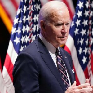 Biden Appeals For Unity During In-Person Speech At National Prayer Breakfast