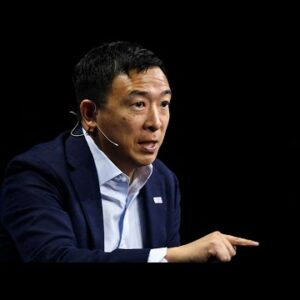 'Two-Party System Will Not Deliver!' Andrew Yang Pushes For A Democracy Reform