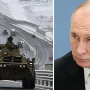 'Their Words Do Not Match Their Actions': US Says Russia Moving More Troops To Ukraine Border