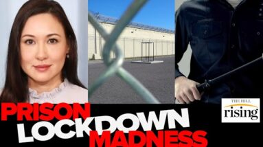 Kim Iversen: Dystopian Nationwide Prison LOCKDOWN Shows Govt's 'Emergency' Covid Power Never Ends