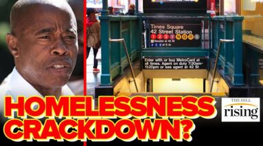 6 Stabbed In NYC Subway Over Weekend As Eric Adams DEPLETES Aid For Homeless