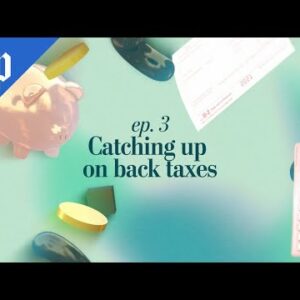 Behind on your taxes? Here’s how to catch up
