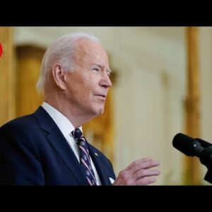 Biden: ‘This is the beginning of a Russian invasion of Ukraine’