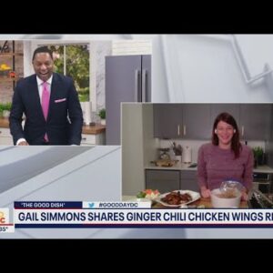 Super Bowl recipe ideas: Ginger chili chicken wings for the big game | FOX 5 DC