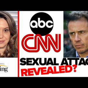 Chris Cuomo Sexual ATTACK Against ABC Co-Worker REVEALED In CNN Probe