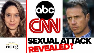 Chris Cuomo Sexual ATTACK Against ABC Co-Worker REVEALED In CNN Probe