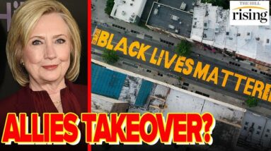 Clinton Allies TAKEOVER Black Lives Matter Foundation
