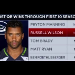 Commanders Are The Best Fit For Russell Wilson