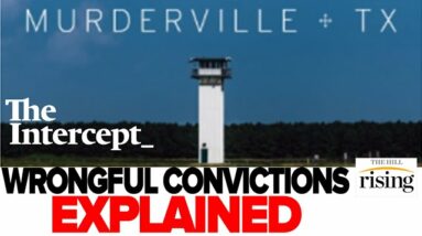 MURDERVILLE: Journalists Behind The Hit Podcast Detail The Systemic Bias Behind Wrongful Convictions