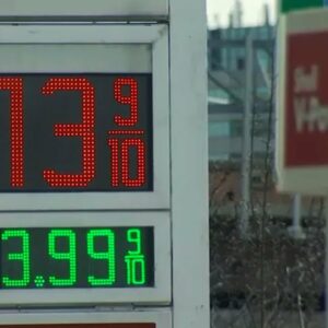 DC-Area Gas Prices Going Up | NBC4 Washington