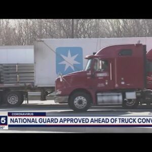 DC National Guard to assist ahead of trucker convoy protests | FOX 5 DC