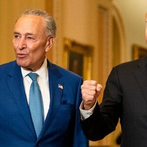 'Economy In The Midst Of Historic Turnaround': Schumer Praises Biden For Steering Recovery