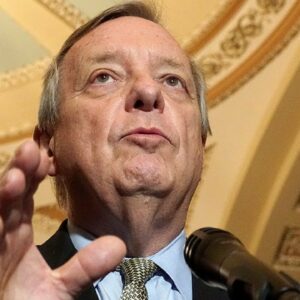 Durbin: Some Speaking Out About Biden Court Pick 'Have Never Voted For A Black Nominee'