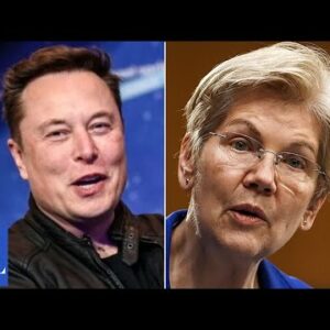 Elon Musk Shuts Down Warren Claim That He Doesn't Pay Taxes