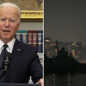 'Russia-Backed Fighters Attempting To Provoke Ukraine', Biden Convinced Russian Invasion Inevitable