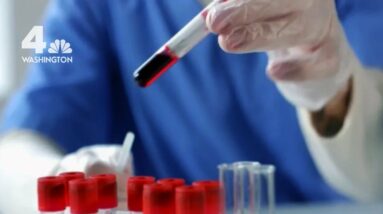 Experimental HIV Vaccine Tested on Healthy Adults | NBC4 Washington