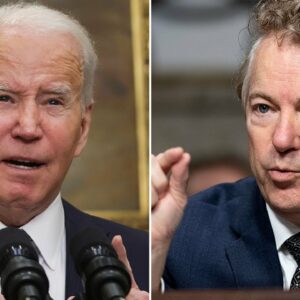 'We're Spending Tons Of Money': Rand Paul Says Democrats Are Falsely Offering Something For Nothing