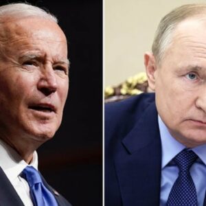 'What Gives Him The Right?' Biden Goes After Putin For 'Flagrant Violation Of International Law'