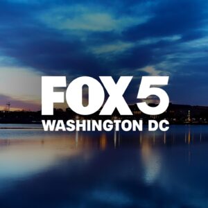 Gusty winds across DC region | FOX 5 DC