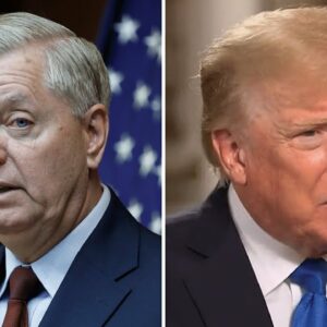 ‘Lindsey Graham is a RINO’: Trump doubles down on Jan. 6 pardons while bashing Graham